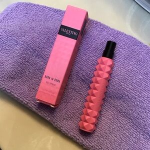 BORN IN ROMA / NIB 1.0 oz travel spray